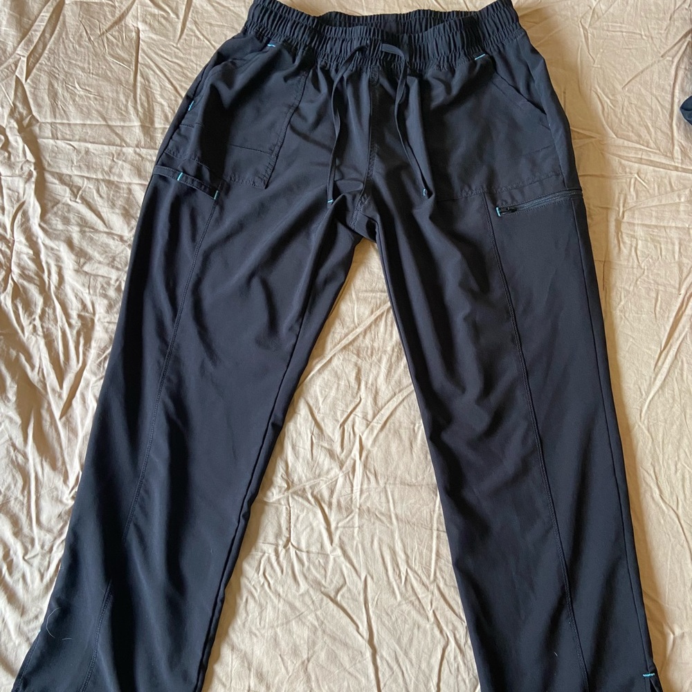 Scrub pants